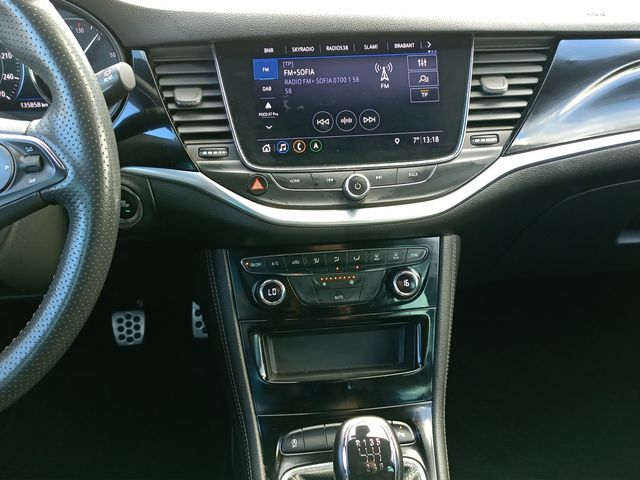 Opel ASTRA  K GS 145к.с. бензин Start&Stop МТ6 - автомобили, коли, обяви за нови и употребявани 11