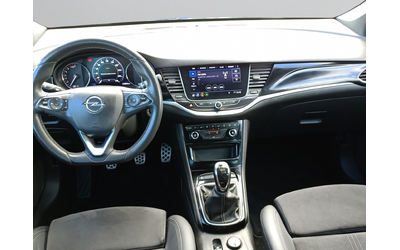 Opel ASTRA  K GS 145к.с. бензин Start&Stop МТ6 - автомобили, коли, обяви за нови и употребявани 12