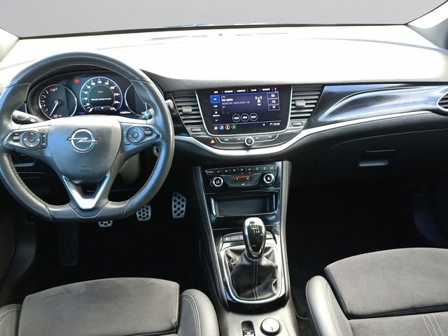 Opel ASTRA  K GS 145к.с. бензин Start&Stop МТ6 - автомобили, коли, обяви за нови и употребявани 12