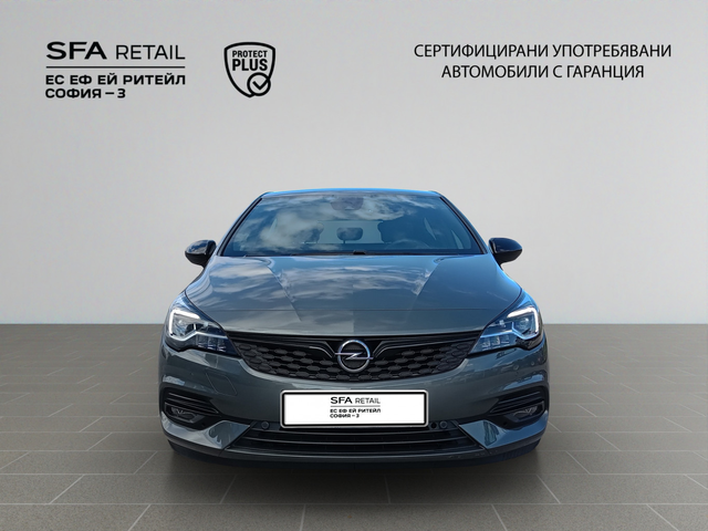 Opel ASTRA  K GS 145к.с. бензин Start&Stop МТ6 - автомобили, коли, обяви за нови и употребявани 1