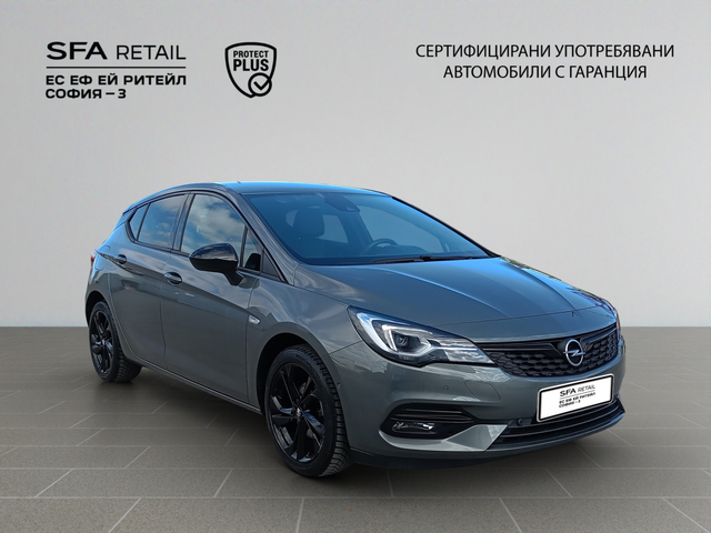 Opel ASTRA  K GS 145к.с. бензин Start&Stop МТ6 - автомобили, коли, обяви за нови и употребявани 2