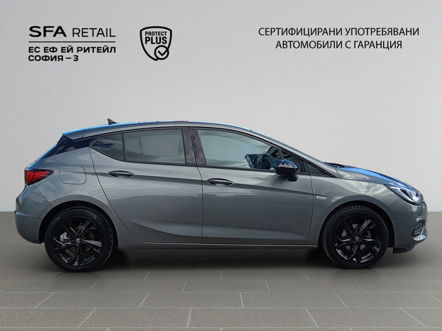 Opel ASTRA  K GS 145к.с. бензин Start&Stop МТ6 - автомобили, коли, обяви за нови и употребявани 3