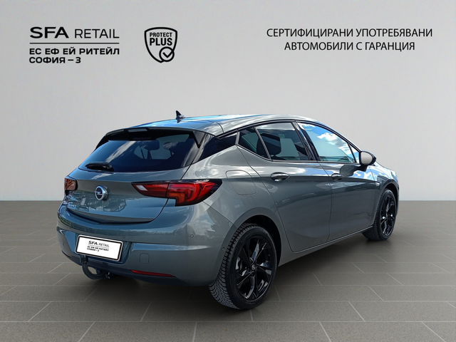 Opel ASTRA  K GS 145к.с. бензин Start&Stop МТ6 - автомобили, коли, обяви за нови и употребявани 4