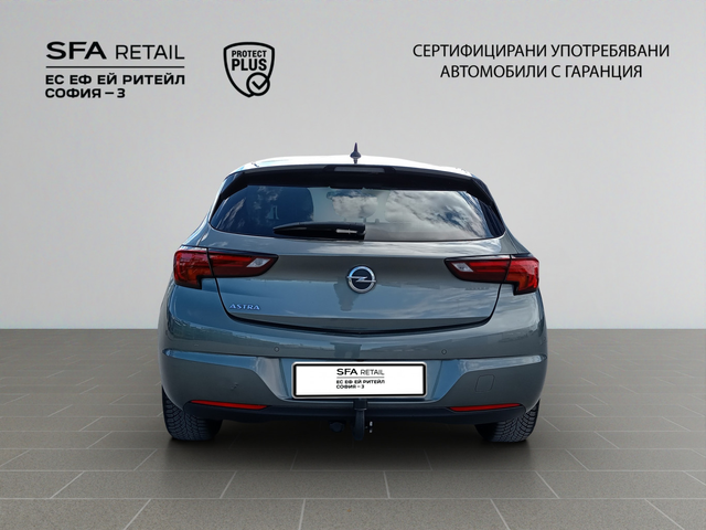 Opel ASTRA  K GS 145к.с. бензин Start&Stop МТ6 - автомобили, коли, обяви за нови и употребявани 5