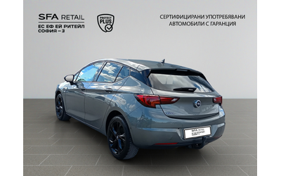 Opel ASTRA  K GS 145к.с. бензин Start&Stop МТ6 - автомобили, коли, обяви за нови и употребявани 6