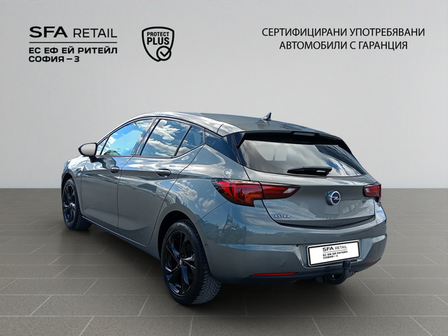 Opel ASTRA  K GS 145к.с. бензин Start&Stop МТ6 - автомобили, коли, обяви за нови и употребявани 6