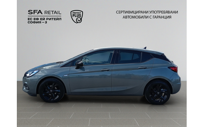 Opel ASTRA  K GS 145к.с. бензин Start&Stop МТ6 - автомобили, коли, обяви за нови и употребявани 7