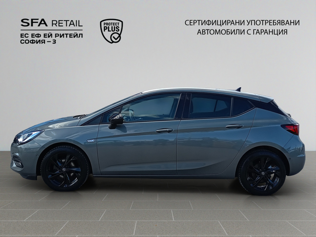 Opel ASTRA  K GS 145к.с. бензин Start&Stop МТ6 - автомобили, коли, обяви за нови и употребявани 7