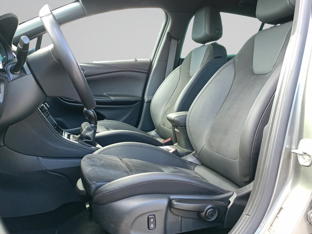 Opel ASTRA  K GS 145к.с. бензин Start&Stop МТ6 - автомобили, коли, обяви за нови и употребявани 8