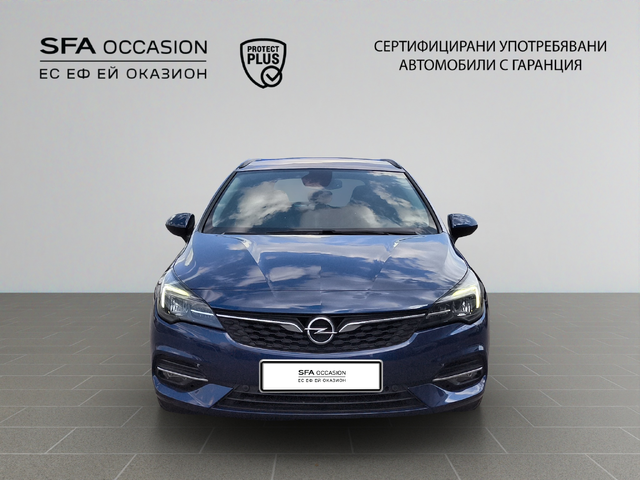 Opel ASTRA K SPORTS TOURER 1.2 Turbo 110hp BVM6 - автомобили, коли, обяви за нови и употребявани 1