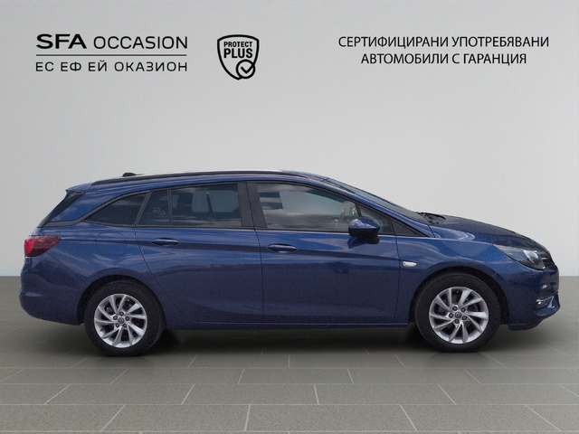 Opel ASTRA K SPORTS TOURER 1.2 Turbo 110hp BVM6 - автомобили, коли, обяви за нови и употребявани 3
