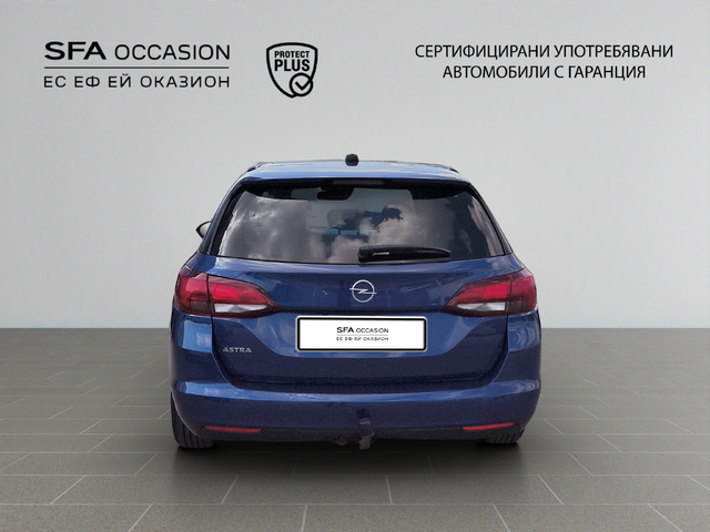 Opel ASTRA K SPORTS TOURER 1.2 Turbo 110hp BVM6 - автомобили, коли, обяви за нови и употребявани 5