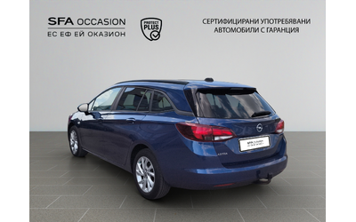 Opel ASTRA K SPORTS TOURER 1.2 Turbo 110hp BVM6 - автомобили, коли, обяви за нови и употребявани 6