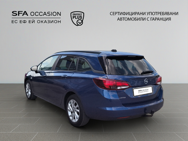 Opel ASTRA K SPORTS TOURER 1.2 Turbo 110hp BVM6 - автомобили, коли, обяви за нови и употребявани 6