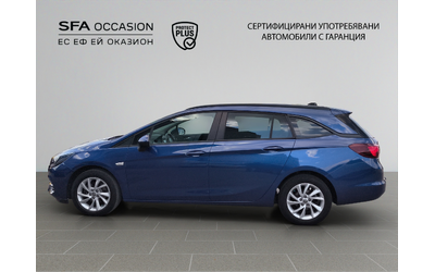 Opel ASTRA K SPORTS TOURER 1.2 Turbo 110hp BVM6 - автомобили, коли, обяви за нови и употребявани 7