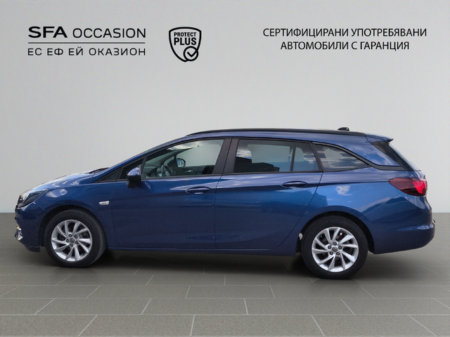 Opel ASTRA K SPORTS TOURER 1.2 Turbo 110hp BVM6 - автомобили, коли, обяви за нови и употребявани 7