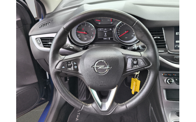 Opel ASTRA K SPORTS TOURER 1.2 Turbo 110hp BVM6 - автомобили, коли, обяви за нови и употребявани 9
