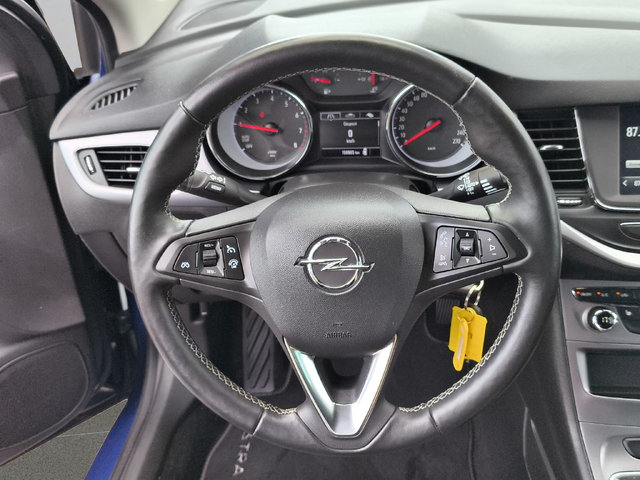 Opel ASTRA K SPORTS TOURER 1.2 Turbo 110hp BVM6 - автомобили, коли, обяви за нови и употребявани 9