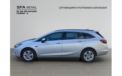 Opel ASTRA K SPORTS TOURER 1.6 TDCi / 110 HP EURO6B - автомобили, коли, обяви за нови и употребявани 7