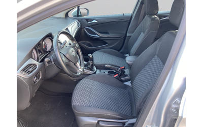 Opel ASTRA K SPORTS TOURER 1.6 TDCi / 110 HP EURO6B - автомобили, коли, обяви за нови и употребявани 8