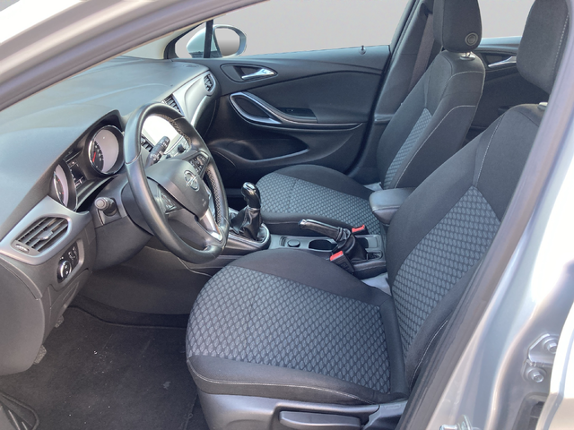 Opel ASTRA K SPORTS TOURER 1.6 TDCi / 110 HP EURO6B - автомобили, коли, обяви за нови и употребявани 8