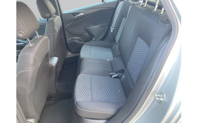 Opel ASTRA K SPORTS TOURER 1.6 TDCi / 110 HP EURO6B - автомобили, коли, обяви за нови и употребявани 9