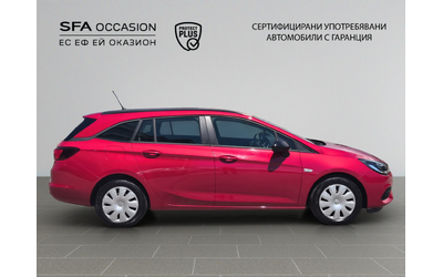Opel ASTRA  K ST 1.5 дизел 105 МТ6 - автомобили, коли, обяви за нови и употребявани 3