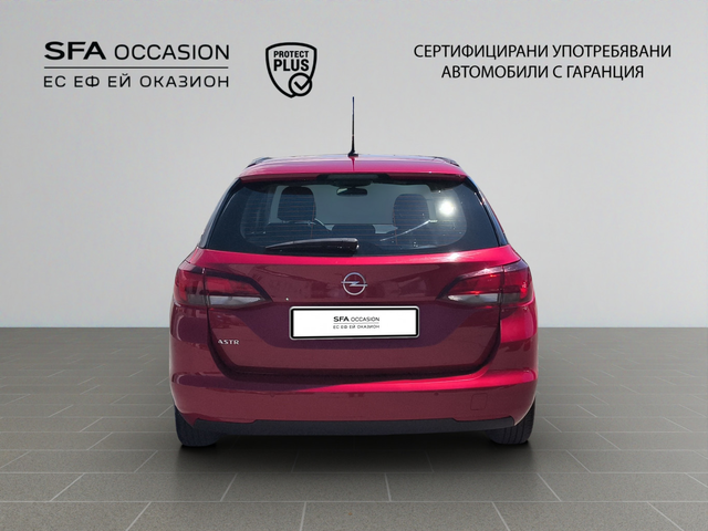 Opel ASTRA  K ST 1.5 дизел 105 МТ6 - автомобили, коли, обяви за нови и употребявани 5