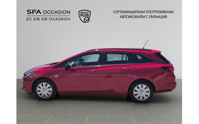 Opel ASTRA  K ST 1.5 дизел 105 МТ6 - автомобили, коли, обяви за нови и употребявани 7