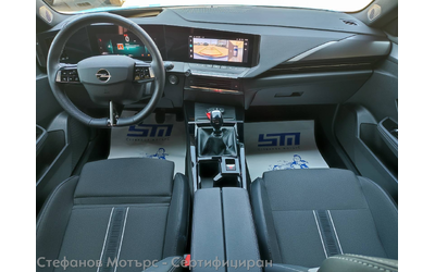 Opel Astra L 4-вр. Хечбек 131к.с. Бензин - автомобили, коли, обяви за нови и употребявани 10
