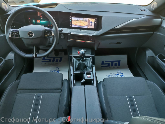 Opel Astra L 4-вр. Хечбек 131к.с. Бензин - автомобили, коли, обяви за нови и употребявани 10