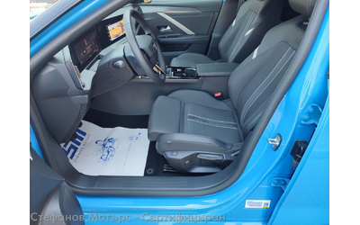 Opel Astra L 4-вр. Хечбек 131к.с. Бензин - автомобили, коли, обяви за нови и употребявани 11