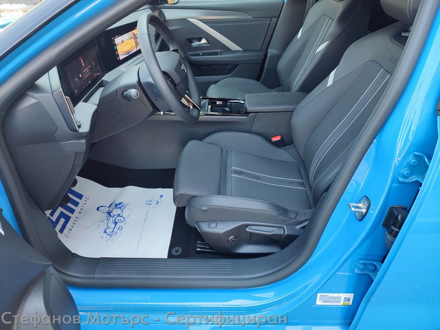 Opel Astra L 4-вр. Хечбек 131к.с. Бензин - автомобили, коли, обяви за нови и употребявани 11