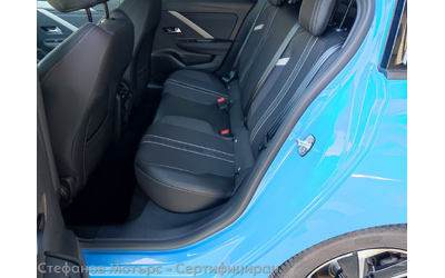 Opel Astra L 4-вр. Хечбек 131к.с. Бензин - автомобили, коли, обяви за нови и употребявани 12
