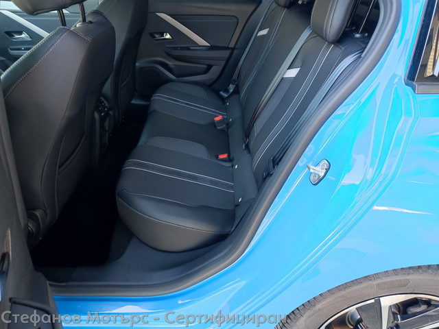 Opel Astra L 4-вр. Хечбек 131к.с. Бензин - автомобили, коли, обяви за нови и употребявани 12