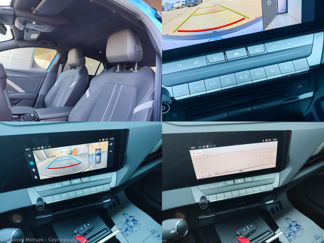 Opel Astra L 4-вр. Хечбек 131к.с. Бензин - автомобили, коли, обяви за нови и употребявани 14
