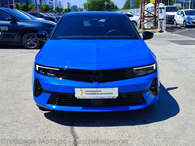 Opel Astra L 4-вр. Хечбек 131к.с. Бензин - автомобили, коли, обяви за нови и употребявани 1