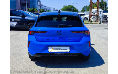Opel Astra L 4-вр. Хечбек 131к.с. Бензин - автомобили, коли, обяви за нови и употребявани 6