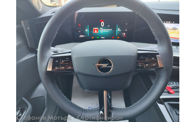 Opel Astra L 4-вр. Хечбек 131к.с. Бензин - автомобили, коли, обяви за нови и употребявани 8