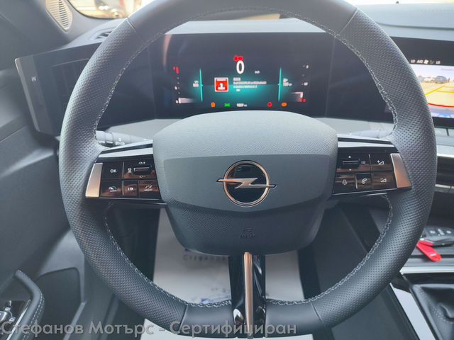 Opel Astra L 4-вр. Хечбек 131к.с. Бензин - автомобили, коли, обяви за нови и употребявани 8