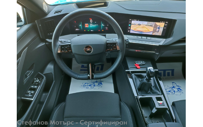 Opel Astra L 4-вр. Хечбек 131к.с. Бензин - автомобили, коли, обяви за нови и употребявани 9