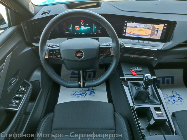 Opel Astra L 4-вр. Хечбек 131к.с. Бензин - автомобили, коли, обяви за нови и употребявани 9