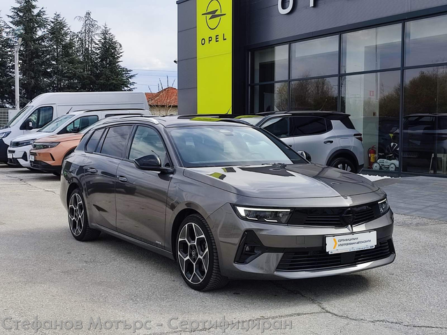 Opel Astra L 4-вр. Комби 131к.с. Дизел - автомобили, коли, обяви за нови и употребявани 0