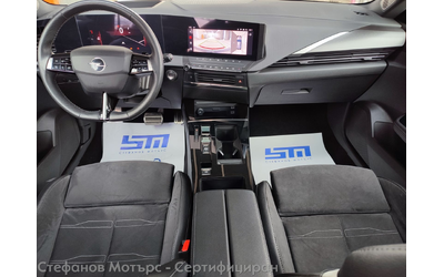 Opel Astra L 4-вр. Комби 131к.с. Дизел - автомобили, коли, обяви за нови и употребявани 10