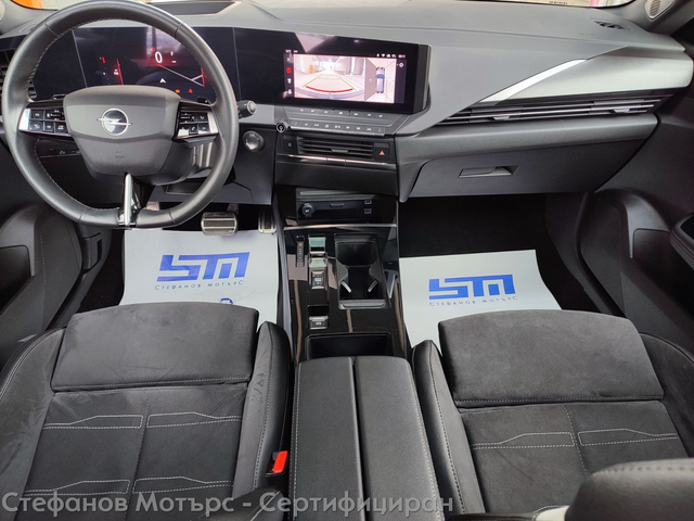 Opel Astra L 4-вр. Комби 131к.с. Дизел - автомобили, коли, обяви за нови и употребявани 10