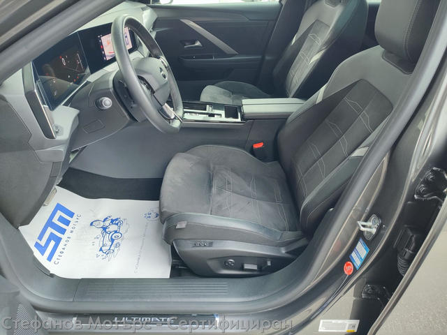 Opel Astra L 4-вр. Комби 131к.с. Дизел - автомобили, коли, обяви за нови и употребявани 11