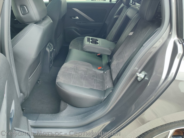 Opel Astra L 4-вр. Комби 131к.с. Дизел - автомобили, коли, обяви за нови и употребявани 12