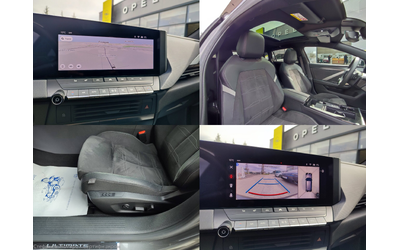 Opel Astra L 4-вр. Комби 131к.с. Дизел - автомобили, коли, обяви за нови и употребявани 14