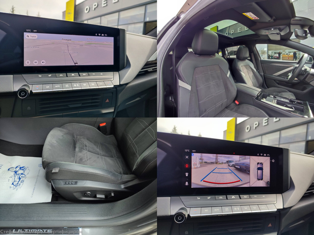 Opel Astra L 4-вр. Комби 131к.с. Дизел - автомобили, коли, обяви за нови и употребявани 14