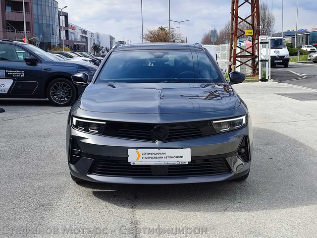 Opel Astra L 4-вр. Комби 131к.с. Дизел - автомобили, коли, обяви за нови и употребявани 1